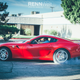 Illustration for article titled Fulfillment of the childhood dream: The hooning of a Ferrari 599